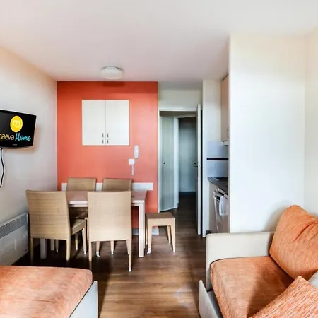 דירה Francia - Maeva Particuliers - Studio 4 Personnes - Confort 28